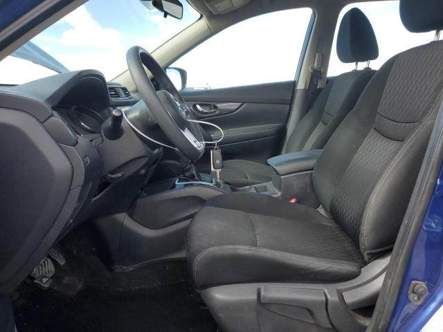 Photo 7 from auction – 2017 NISSAN ROGUE S with VIN KNMAT2MT9HP598636