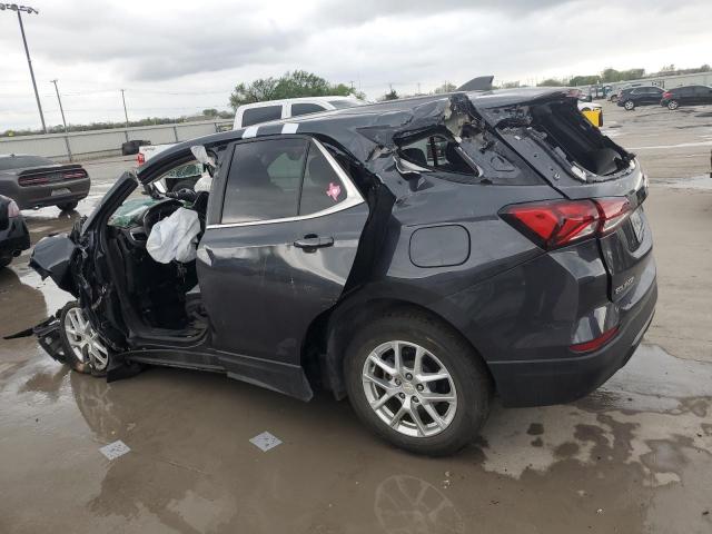Photo 2 from auction – 2022 CHEVROLET EQUINOX LT with VIN 2GNAXKEV1N6138300