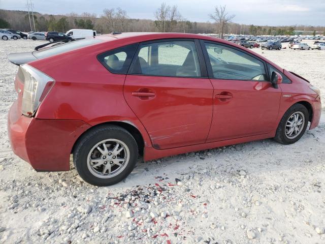 Photo 3 from auction – 2010 TOYOTA PRIUS with VIN JTDKN3DU3A0132034