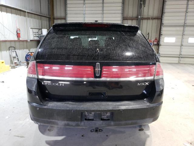 Снимка 6 от търг – 2007 LINCOLN MKX с VIN 2LMDU68C17BJ11706