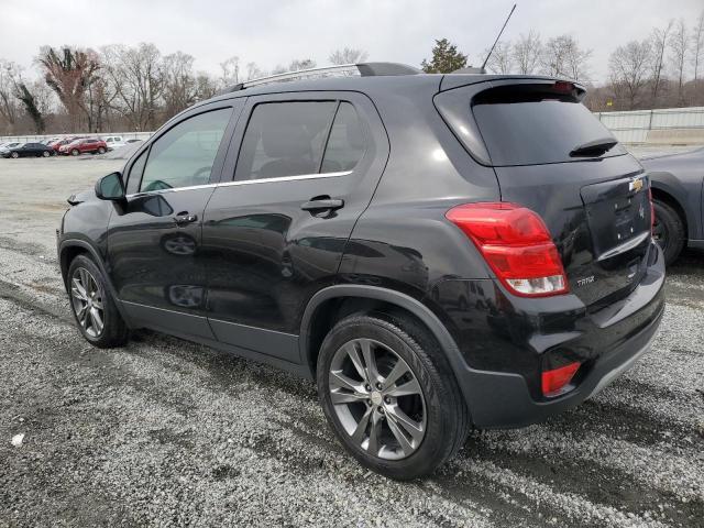 Photo 2 from auction – 2020 CHEVROLET TRAX 1LT with VIN KL7CJLSB6LB337661