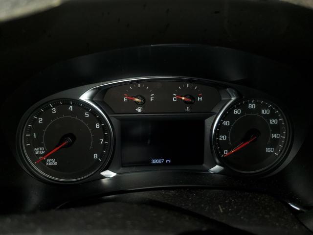 Photo 9 from auction – 2022 CHEVROLET EQUINOX LT with VIN 3GNAXKEV2NL308451