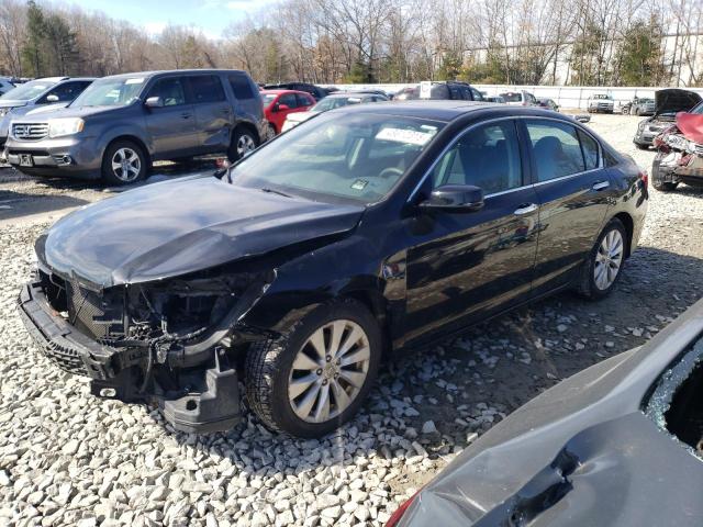 HONDA ACCORD EX 2015 with VIN 1HGCR2F70FA082738 - Photo from auction