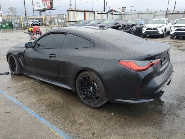 Photo 2 from auction – 2025 BMW M4 COMPETI with VIN WBS33HK06SCS38526
