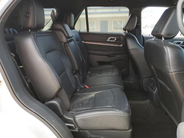 Photo 11 from auction – 2018 FORD EXPLORER L with VIN 1FM5K8F89JGB11484