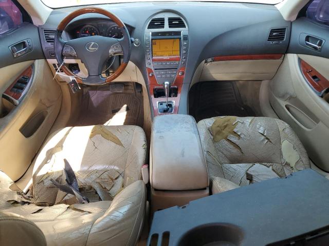 Photo 8 from auction – 2010 LEXUS ES 350 with VIN JTHBK1EG0A2366401