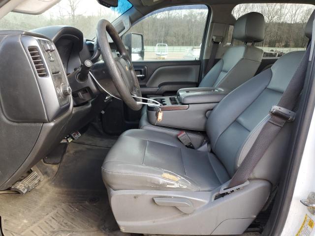 Photo 7 from auction – 2017 CHEVROLET SILVERADO with VIN 1GC1CUEY5HF240378