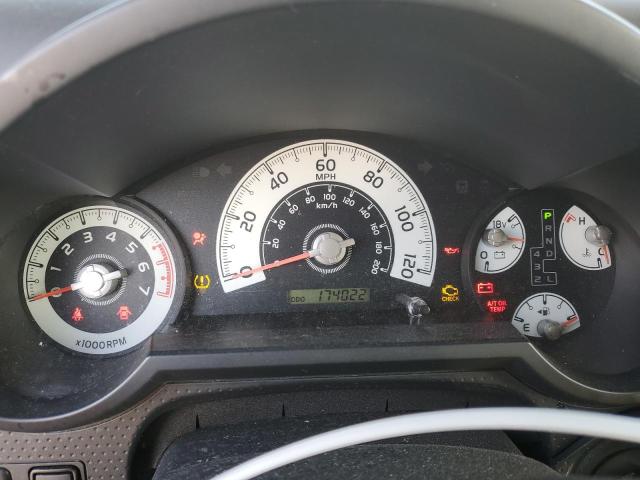 Photo 9 from auction – 2011 TOYOTA FJ CRUISER with VIN JTEBU4BF6BK110852