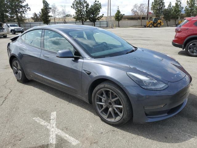 Photo 4 from auction – 2023 TESLA MODEL 3 with VIN 5YJ3E1EA2PF447379