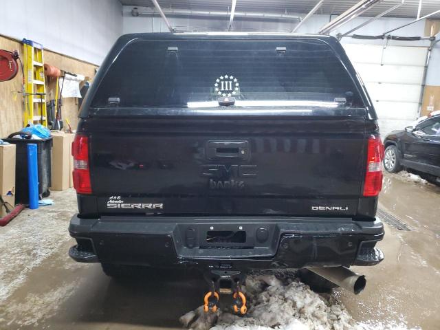 Photo 6 from auction – 2015 GMC SIERRA K35 with VIN 1GT424E89FF530281
