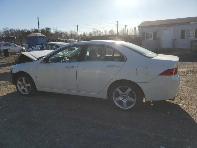 Photo 2 from auction – 2004 ACURA TSX with VIN JH4CL96834C034992
