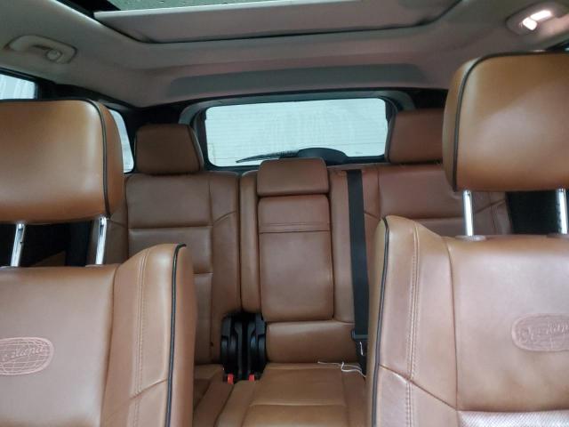 Photo 10 from auction – 2011 JEEP GRAND CHER with VIN 1J4RR6GTXBC635710
