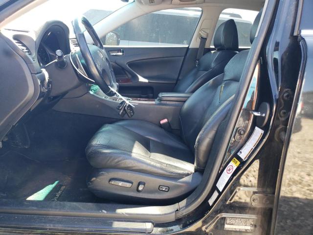 Photo 7 from auction – 2008 LEXUS IS 250 with VIN JTHBK262985052330