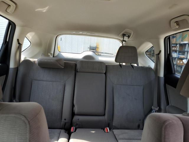 Photo 10 from auction – 2014 HONDA CR-V LX with VIN 5J6RM3H32EL005387