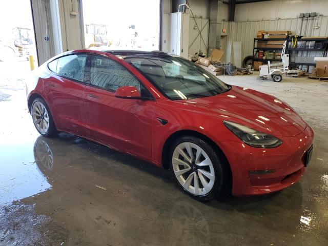 Снимка 4 от търг – 2023 TESLA MODEL 3 с VIN 5YJ3E1EA5PF451815
