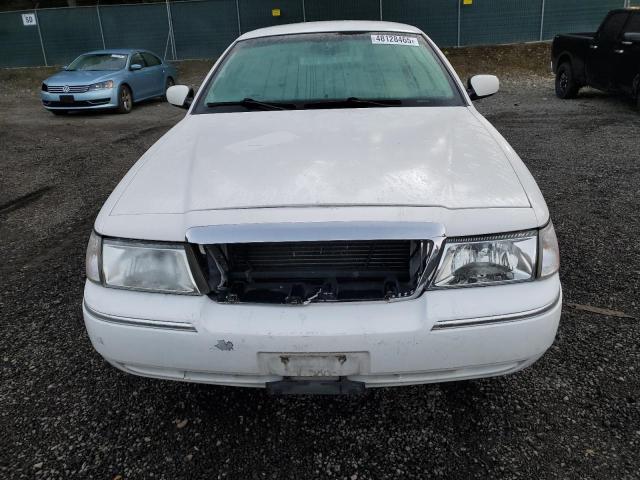 Photo 5 from auction – 2004 MERCURY GRAND MARQ with VIN 2MEFM75W04X685885