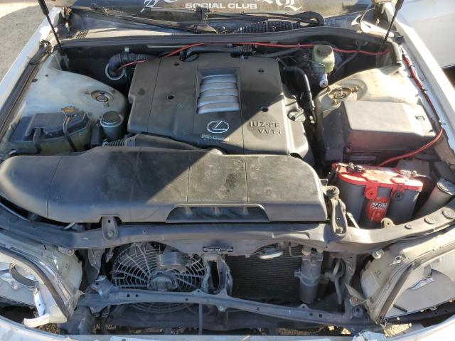 Photo 11 from auction – 1998 LEXUS LS 400 with VIN JT8BH28F0W0135556