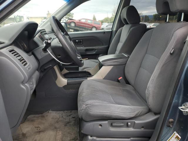 Снимка 7 от търг – 2007 HONDA PILOT EX с VIN 5FNYF28437B030187