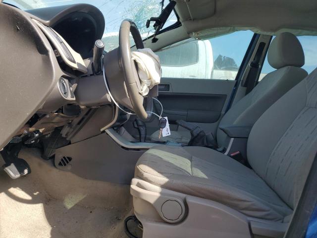 Photo 7 from auction – 2011 FORD FOCUS SE with VIN 1FAHP3FN9BW142257