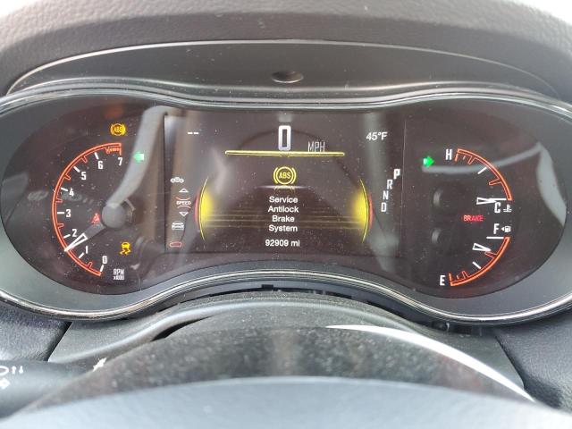 Photo 9 from auction – 2020 DODGE DURANGO GT with VIN 1C4RDHDG8LC259856