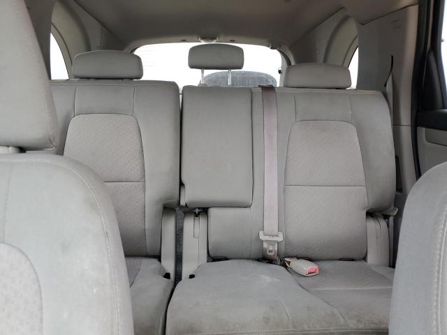 Photo 10 from auction – 2007 SUZUKI XL7 with VIN 2S3DB117876125117