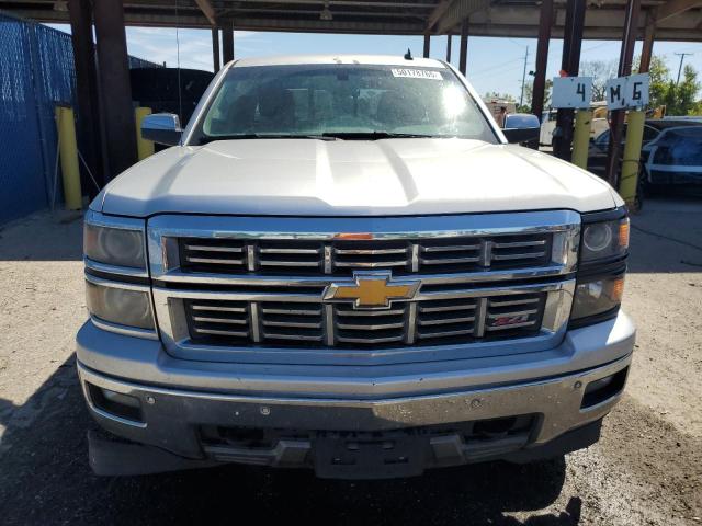 Photo 5 from auction – 2014 CHEVROLET SILVERADO with VIN 3GCUKSEC2EG223086
