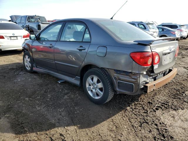 Photo 2 from auction – 2008 TOYOTA COROLLA SE with VIN 1NXBR32E88Z039136