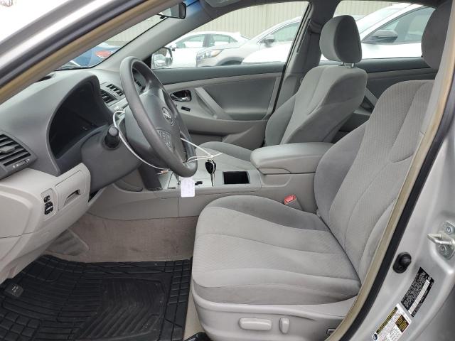 Photo 7 from auction – 2009 TOYOTA CAMRY BASE with VIN 4T1BE46K89U276177