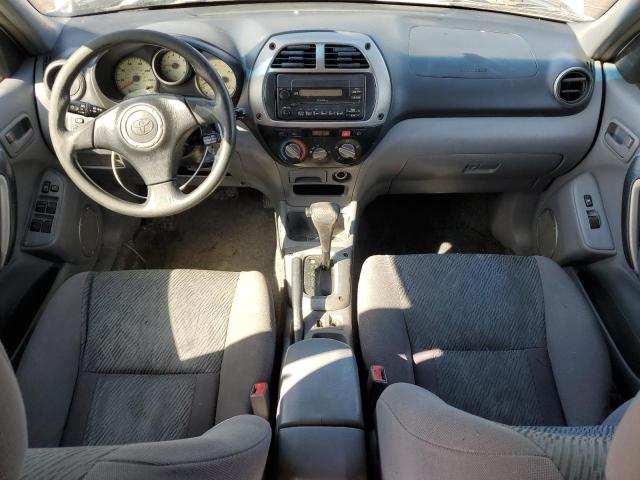 Photo 8 from auction – 2002 TOYOTA RAV4 with VIN JTEHH20VX26039984