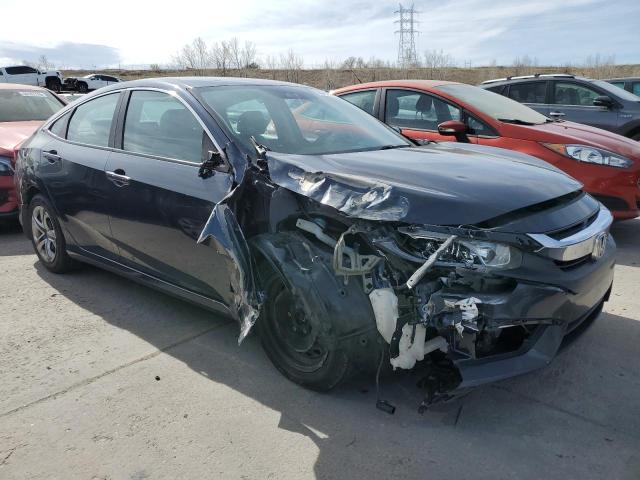 Photo 4 from auction – 2016 HONDA CIVIC LX with VIN 19XFC2F63GE038686