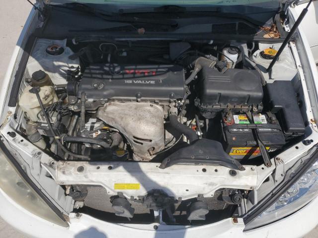 Photo 11 from auction – 2005 TOYOTA CAMRY LE with VIN 4T1BE30K35U612332