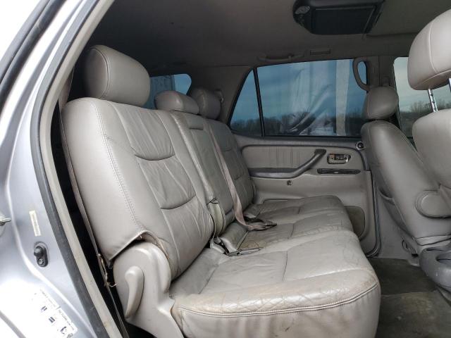 Photo 11 from auction – 2002 TOYOTA SEQUOIA LI with VIN 5TDBT48A22S058793