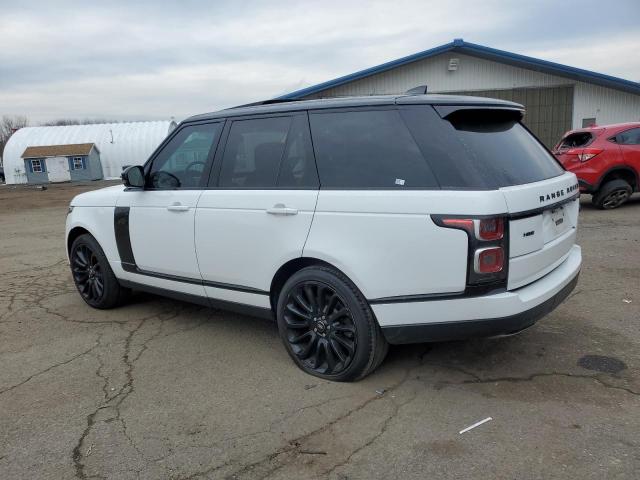 Photo 2 from auction – 2018 LAND ROVER RANGE ROVE with VIN SALGS2SV3JA385068