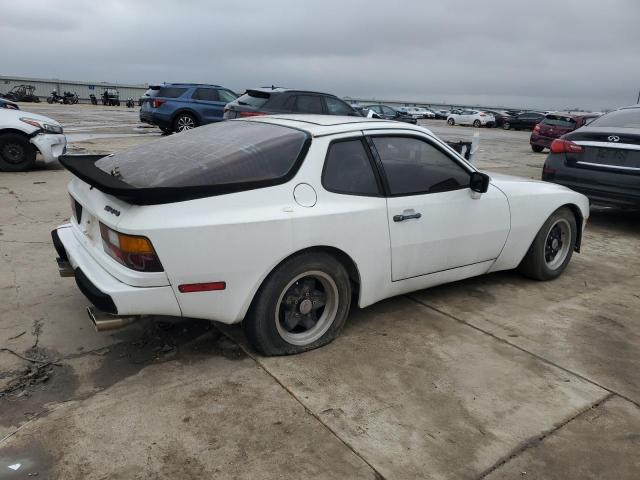 Photo 3 from auction – 1984 PORSCHE 944 with VIN WP0AA094XEN452894