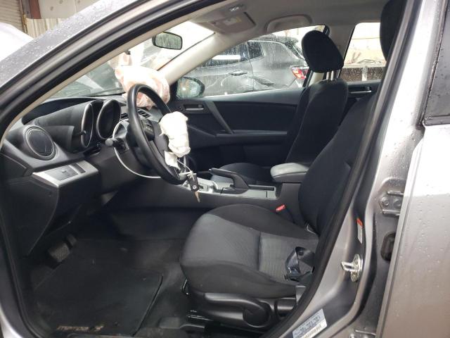 Photo 7 from auction – 2010 MAZDA 3 I with VIN JM1BL1SF1A1183461