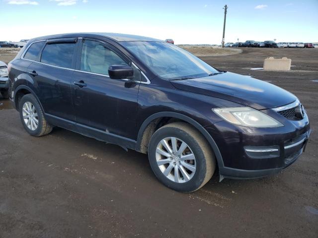 Photo 4 from auction – 2007 MAZDA CX-9 with VIN JM3TB38Y570100342