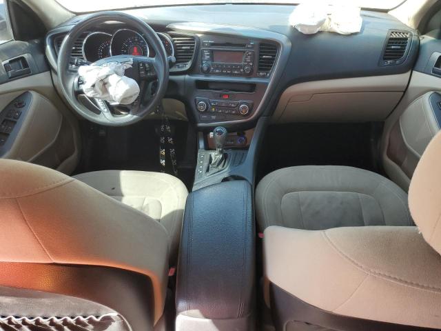 Photo 8 from auction – 2011 KIA OPTIMA LX with VIN KNAGM4A72B5071709