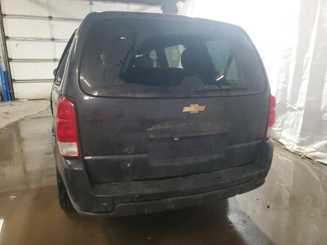 Photo 6 from auction – 2008 CHEVROLET UPLANDER L with VIN 1GNDV23W08D148403
