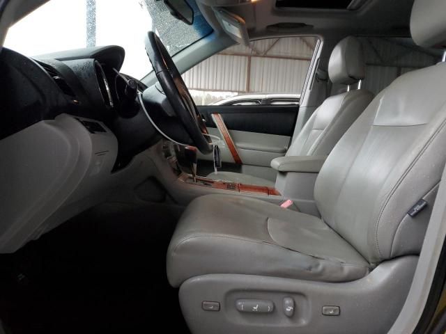 Photo 7 from auction – 2009 TOYOTA HIGHLANDER with VIN JTEDS42A092069115