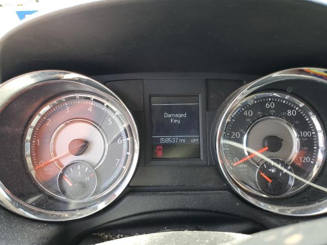 Photo 9 from auction – 2013 CHRYSLER TOWN & COU with VIN 2C4RC1BG3DR583738