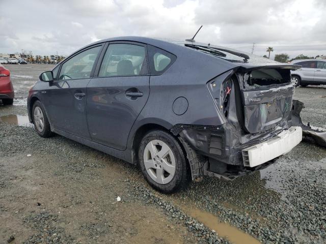 Photo 2 from auction – 2011 TOYOTA PRIUS with VIN JTDKN3DU7B1392738