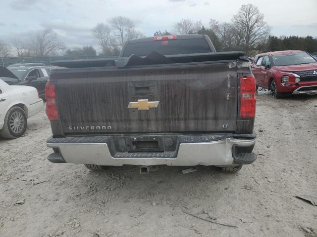 Photo 6 from auction – 2016 CHEVROLET SILVERADO with VIN 1GCVKREC7GZ251742