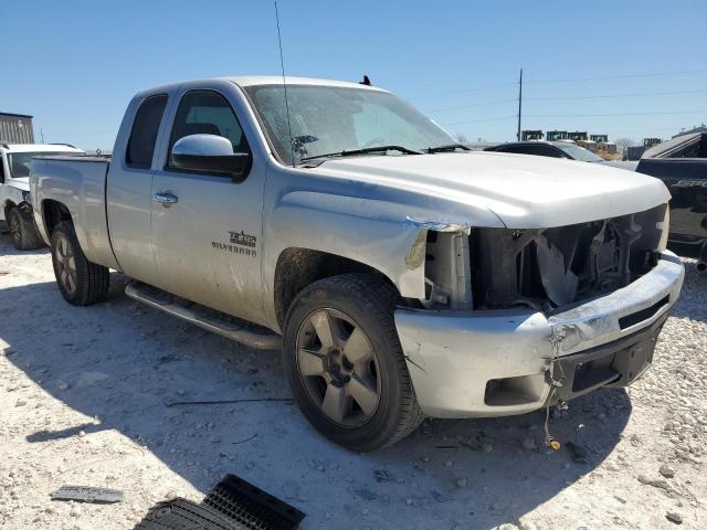Photo 4 from auction – 2011 CHEVROLET SILVERADO with VIN 1GCRCSE01BZ178467
