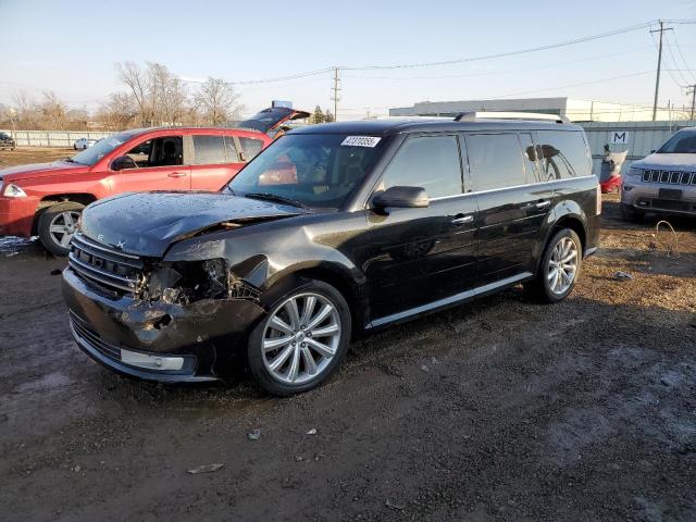 Снимка 1 от търг – 2014 FORD FLEX LIMIT с VIN 2FMHK6DT1EBD15914