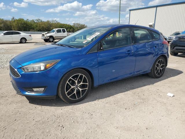 FORD FOCUS SEL 2018 z numerem VIN 1FADP3M26JL299753 - Zdjęcie z aukcji