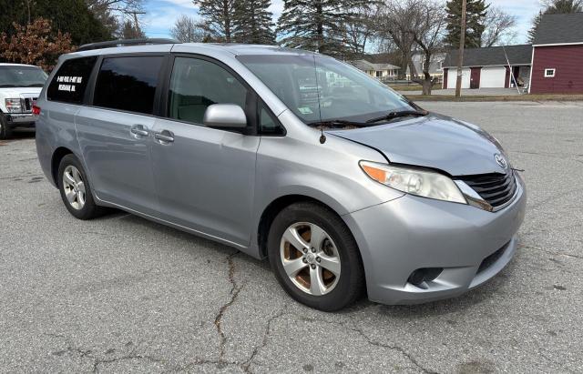 TOYOTA SIENNA LE 2014 with VIN 5TDKK3DC4ES513314 - Photo from auction