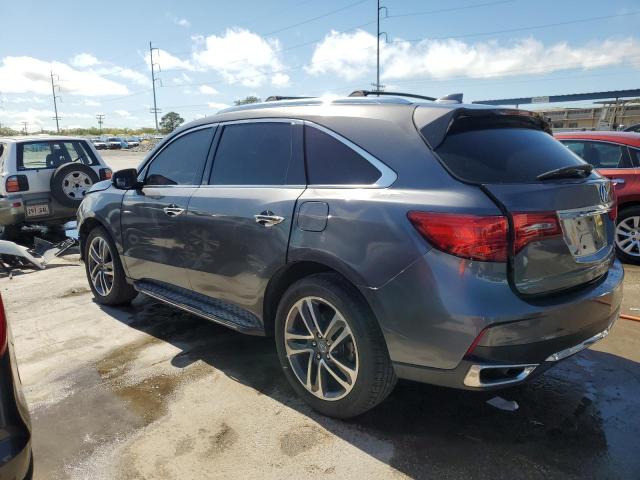 Photo 2 from auction – 2017 ACURA MDX TECHNO with VIN 5FRYD3H52HB012574