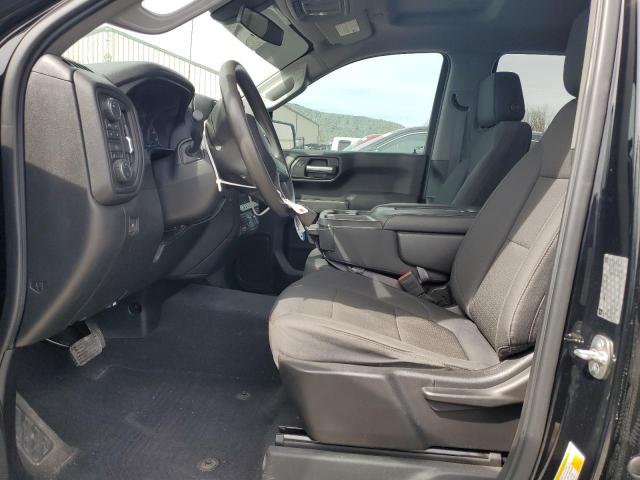 Photo 7 from auction – 2019 CHEVROLET SILVERADO with VIN 1GCRYCEF7KZ245827