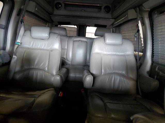 Photo 10 from auction – 2003 CHEVROLET EXPRESS G1 with VIN 1GBFG15T331238250