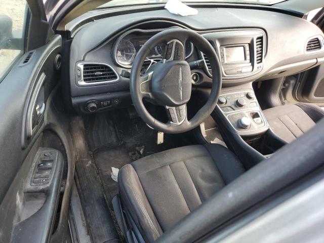 Снимка 8 от търг – 2015 CHRYSLER 200 LIMITE с VIN 1C3CCCAB4FN637575